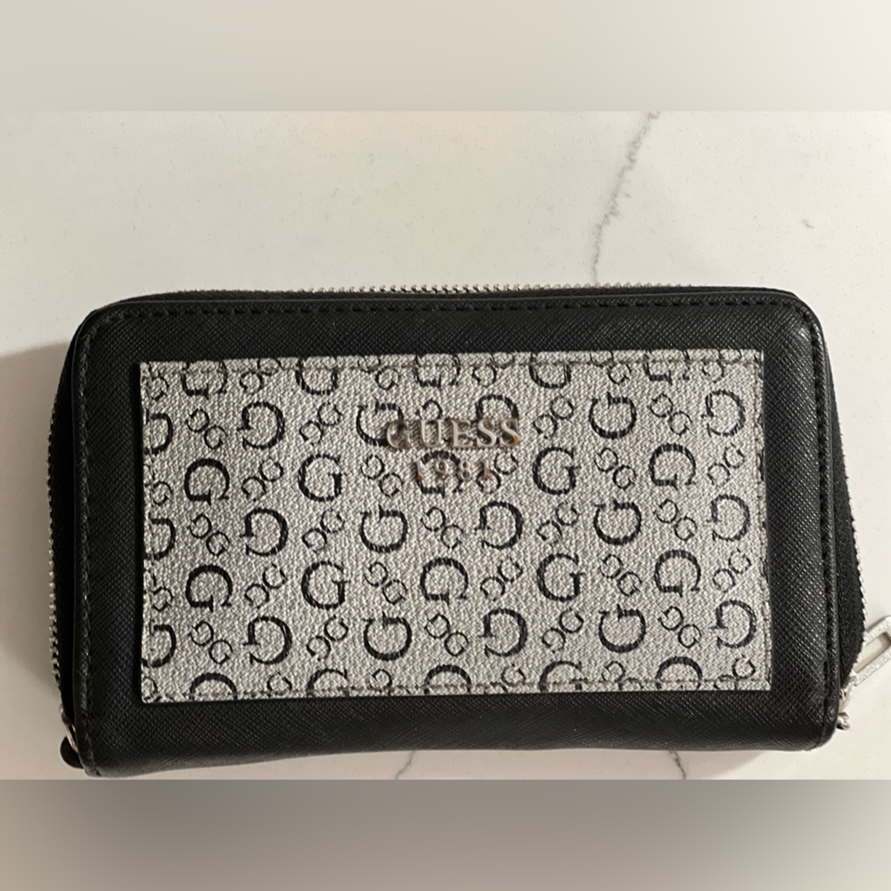 Guess Wallet